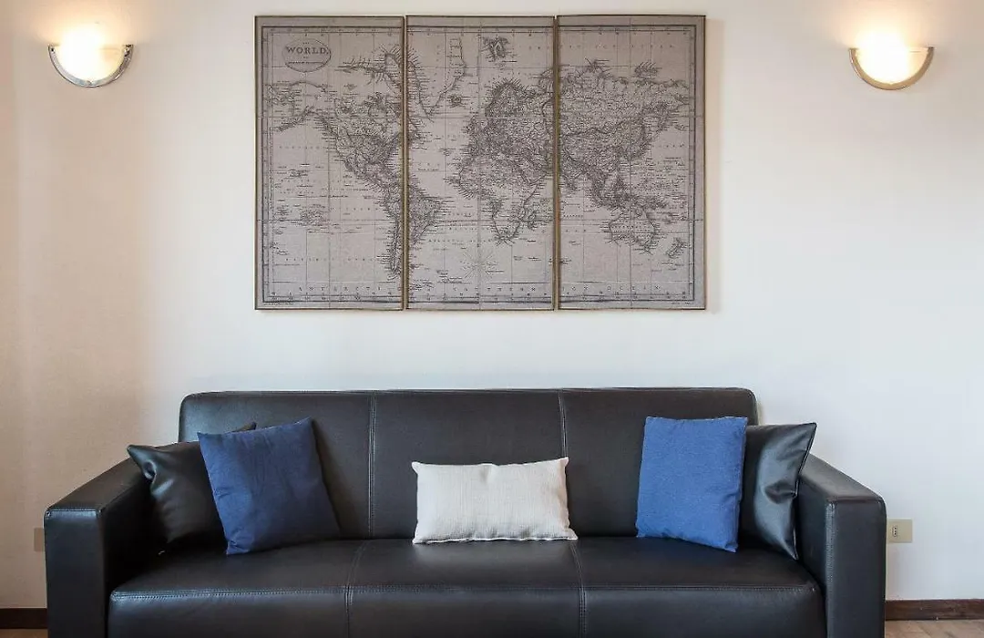 Rental In Rome - Santa Maria Novella Palace-1